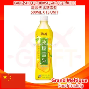 KANG SHI FU ROCK SUGAR PEAR JUICE