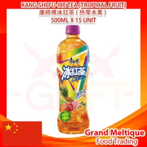 KANG SHI FU-ICE TEA [TROPICAL FRUIT]