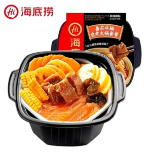 HAIDILAO INSTANT HOTPOT TOMATO BEEF BRISKET 365g