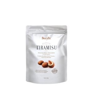 Beryl's Classic Tiramisu Almond White Chocolate Confectionery (300g)