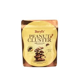 Beryl's Peanut Cluster Milk Chocolate Confectionery (120g)