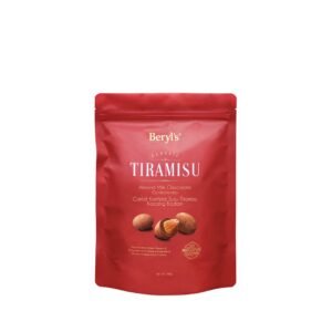 Beryl's Classic Tiramisu Almond Milk Chocolate Confectionery (300g)