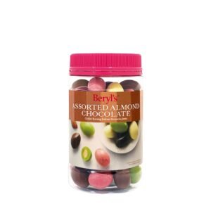 Beryl's Assorted Almond Chocolate (330g)