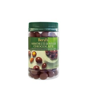 Beryl's Assorted Milk Chocolate (330g)